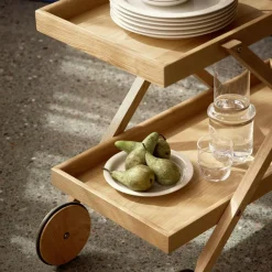 Design House Stockholm Exit Barwagen/Servierwagen| Servierwagen