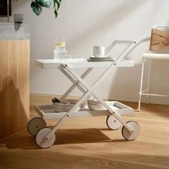 Design House Stockholm Exit Barwagen/Servierwagen| Servierwagen