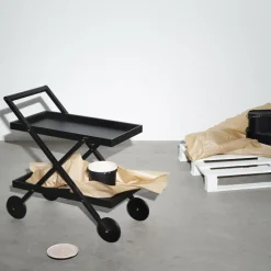 Design House Stockholm Exit Barwagen/Servierwagen| Servierwagen