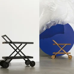 Design House Stockholm Exit Barwagen/Servierwagen| Servierwagen