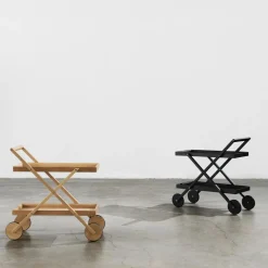 Design House Stockholm Exit Barwagen/Servierwagen| Servierwagen