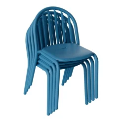 Fatboy Exklusive Edition Fred's Gartenstuhl 4er Set| Stühle|Gartenstühle