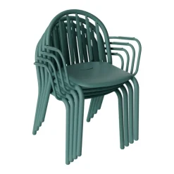 Fatboy Exklusive Edition Fred's Gartenarmlehnstuhl 4er Set| Stühle|Gartenstühle