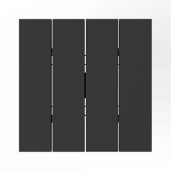 Gartentische^Fatboy Exklusive Edition Fred's Gartentisch 80x80cm