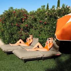 Fatboy Exklusive Edition Paletti Outdoor Hocker| Outdoor-Sofas & Sessel