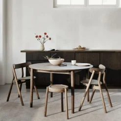 Tische^Northern Expand Esstisch Ø120cm