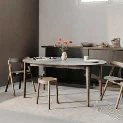 Tische^Northern Expand Esstisch Ø120cm