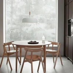 Northern Expand Esstisch Ø120cm| Esstische