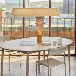 Esstische^Northern Expand Esstisch Ø140cm ausziehbar