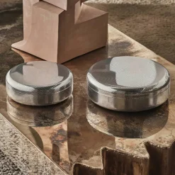 Alessi Extra Ordinary Texture Aufbewahrungbehälter| Geschirr|Schüsseln & Schalen