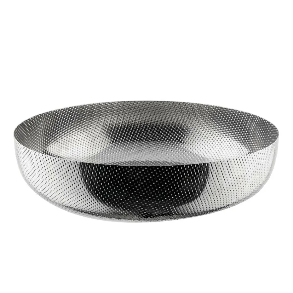 Geschirr|Schüsseln & Schalen^Alessi Extra Ordinary Texture Korbschale