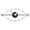 Uhren^Vitra Eye Clock Nelson Wanduhr