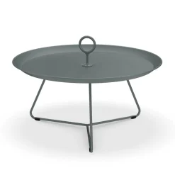 Garten-Beistelltische^HOUE Eyelet Garten-Beistelltisch Ø 70cm