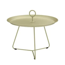 HOUE Eyelet Garten-Beistelltisch Ø 57,5cm| Garten-Beistelltische