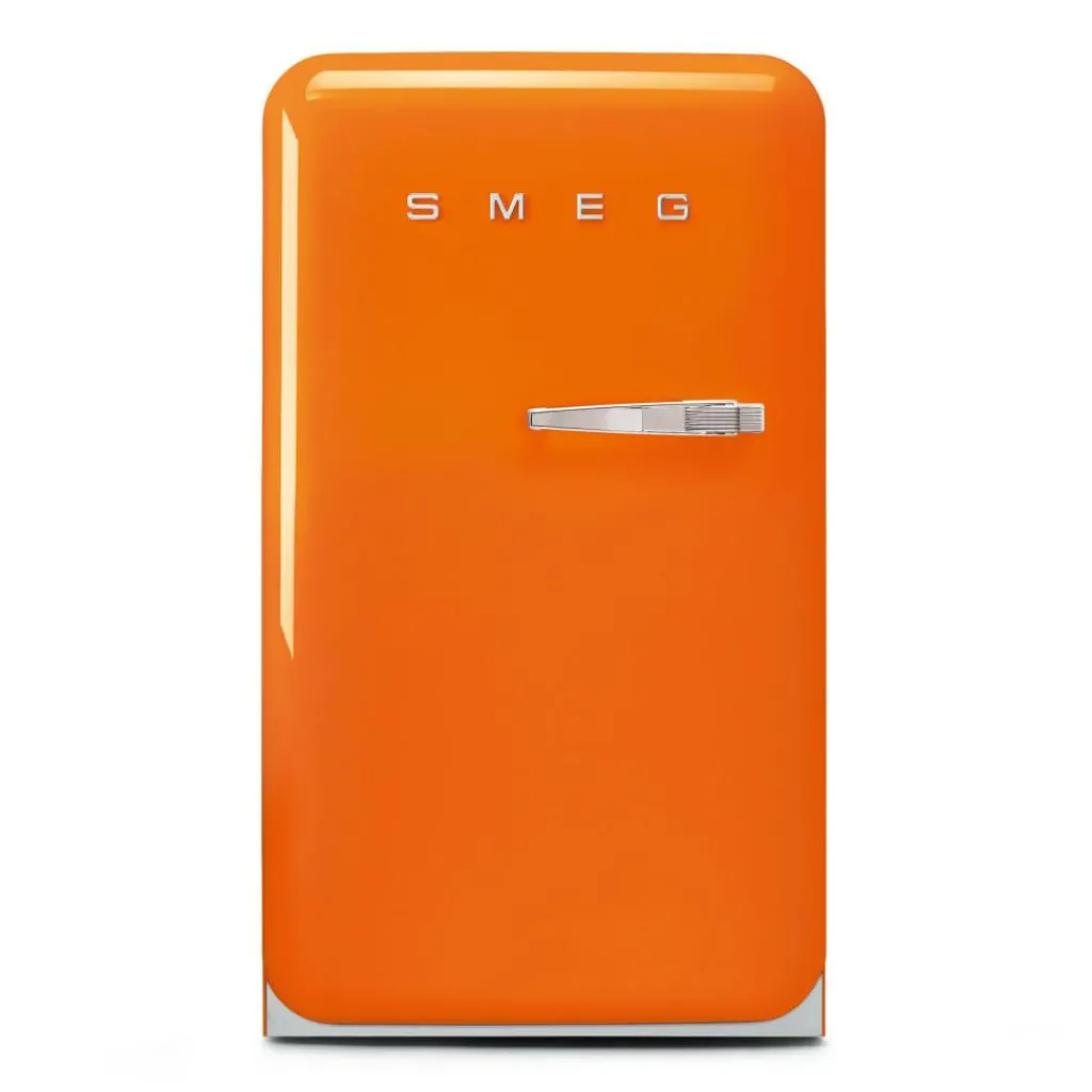 Küchengeräte^Smeg FAB10 Kühlschrank mit Gefrierfach