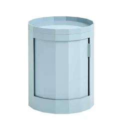 Container|Container^HAY Facet Container niedrig mit Füßen und Rollen