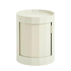 Container|Container^HAY Facet Container niedrig mit Füßen und Rollen