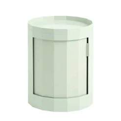 Container|Container^HAY Facet Container niedrig mit Füßen und Rollen