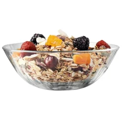 Eva Solo Facetten Glasschüssel 4er Set 0.5L| Schüsseln & Schalen|Geschirr