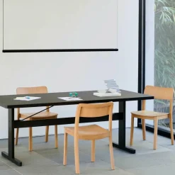 HAY Factor Linear Diffused LED Pendelleuchte| Pendelleuchten