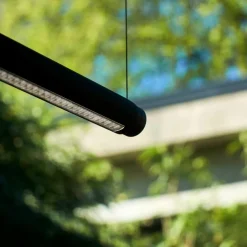 HAY Factor Linear Diffused LED Pendelleuchte| Pendelleuchten