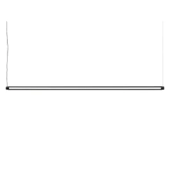 HAY Factor Linear Diffused LED Pendelleuchte| Pendelleuchten