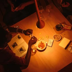 GRAU Falling Sun LED Einbau-Pendelleuchte| Pendelleuchten