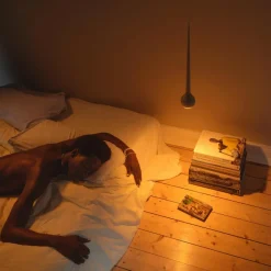 Pendelleuchten^GRAU Falling Sun LED Pendelleuchte mit App-Steuerung