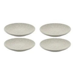 Geschirr^Bloomingville Fanny Teller 4er Set