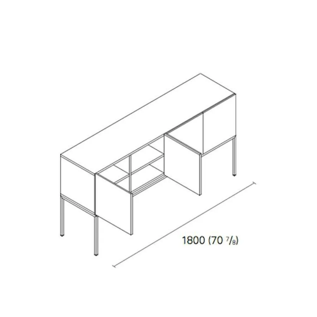 e15 Farah Sideboard| Sideboards|Sideboards