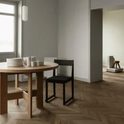 Tische^Frama Farmhouse Esstisch rund