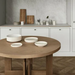 Tische^Frama Farmhouse Esstisch rund