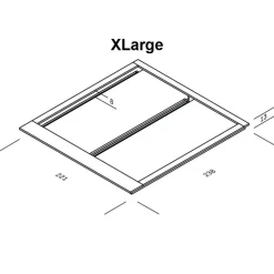 Betten^OUT Objekte unserer Tage Faro Bett