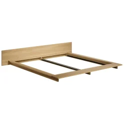 Betten^OUT Objekte unserer Tage Faro Bett mit Kopfteil