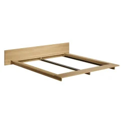 Betten^OUT Objekte unserer Tage Faro Bett mit Kopfteil