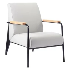 Sessel^Vitra Fauteuil de Salon Prouvé Sessel