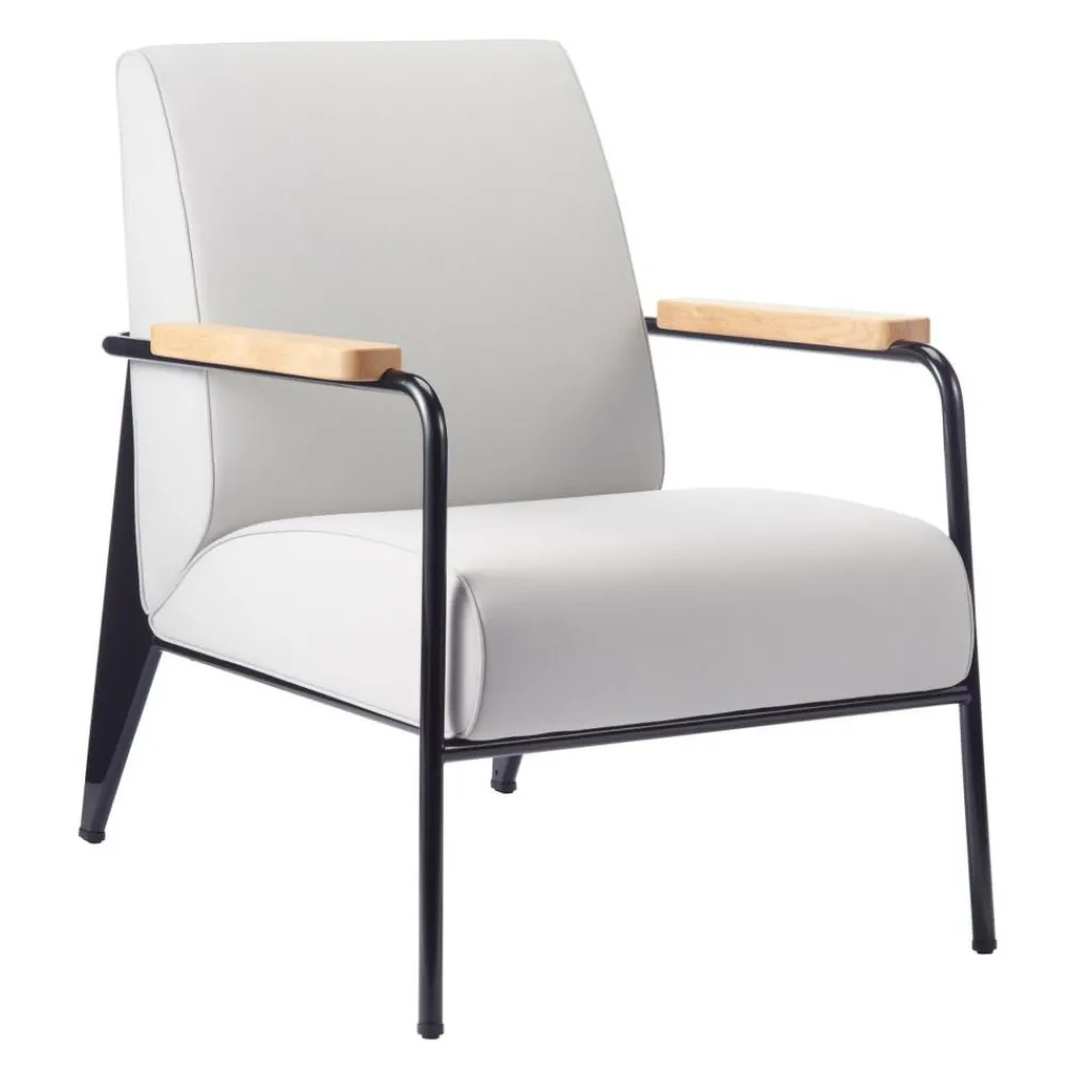 Sessel^Vitra Fauteuil de Salon Prouvé Sessel