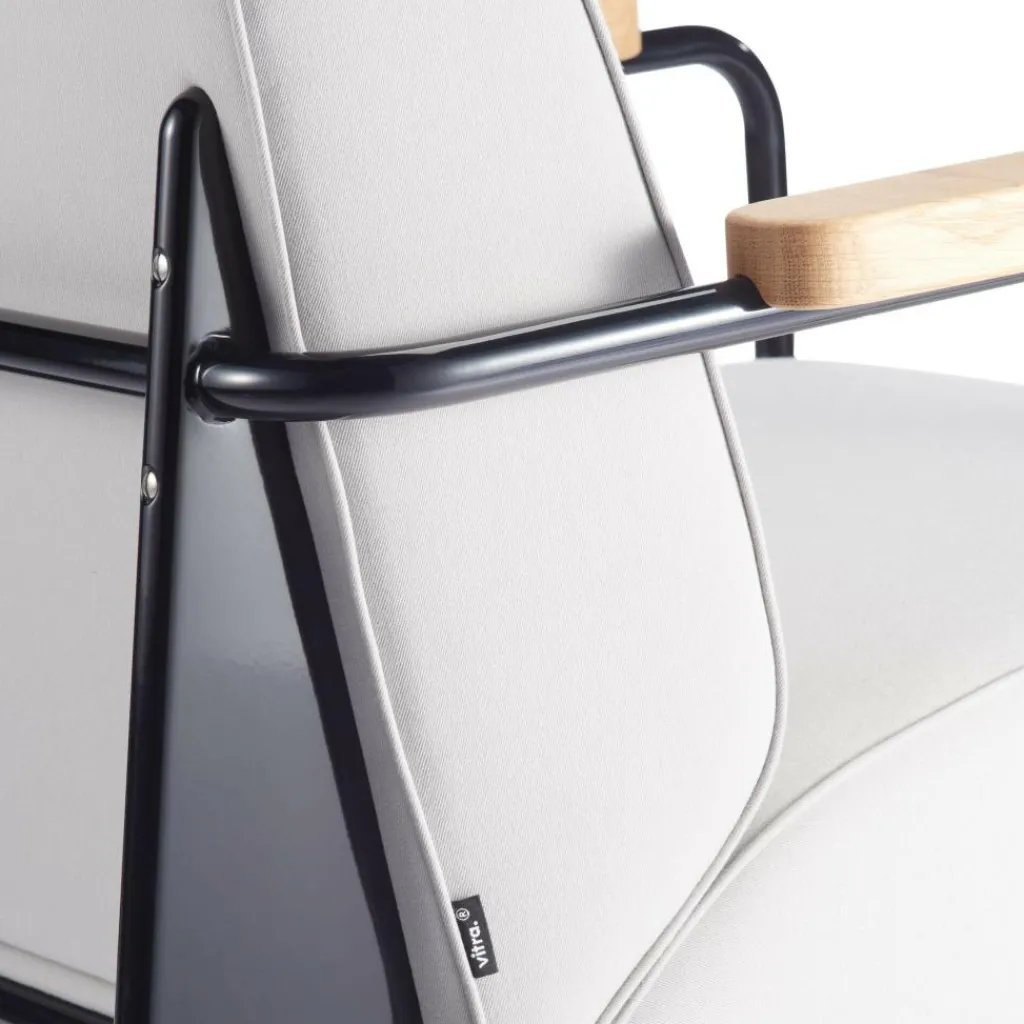 Sessel^Vitra Fauteuil de Salon Prouvé Sessel