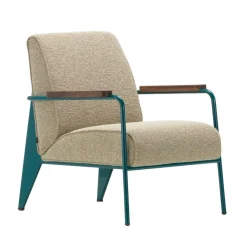 Sessel^Vitra Fauteuil de Salon Prouvé Sessel