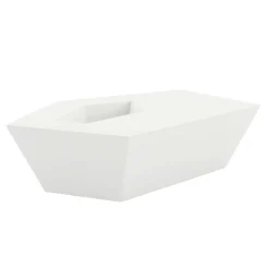 Garten-Beistelltische^Vondom Faz Outdoor Couchtisch