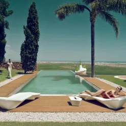 Gartenliegen^Vondom Faz Sonnenliege