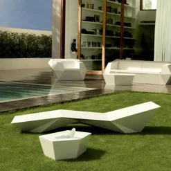 Gartenliegen^Vondom Faz Sonnenliege