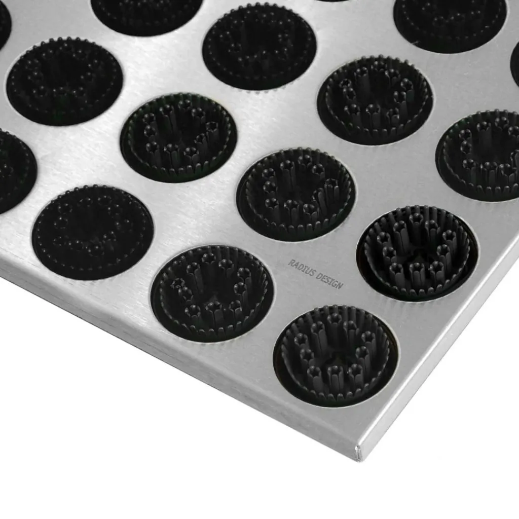 Radius Design Feet Back Ersatzbürsten| Teppiche|Fußmatten