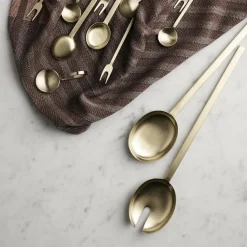 Ferm Living Fein Salatbesteck 2er Set| Besteck