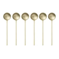 Besteck^Ferm Living Fein Small Löffel 8er-Set