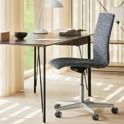 Tische|Schreibtische^Fritz Hansen FH3605™ Schreibtisch mit Schublade