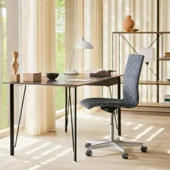 Tische|Schreibtische^Fritz Hansen FH3605™ Schreibtisch mit Schublade