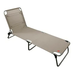 Jan Kurtz Fiam Amigo Sonnenliege mit Elba Sonnenschirm| Sonnenschirme