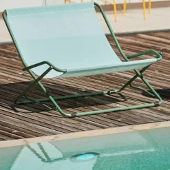 Sessel^Jan Kurtz Fiam Dondolina Twin Gartensessel