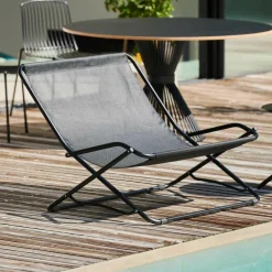 Sessel^Jan Kurtz Fiam Dondolina Twin Gartensessel